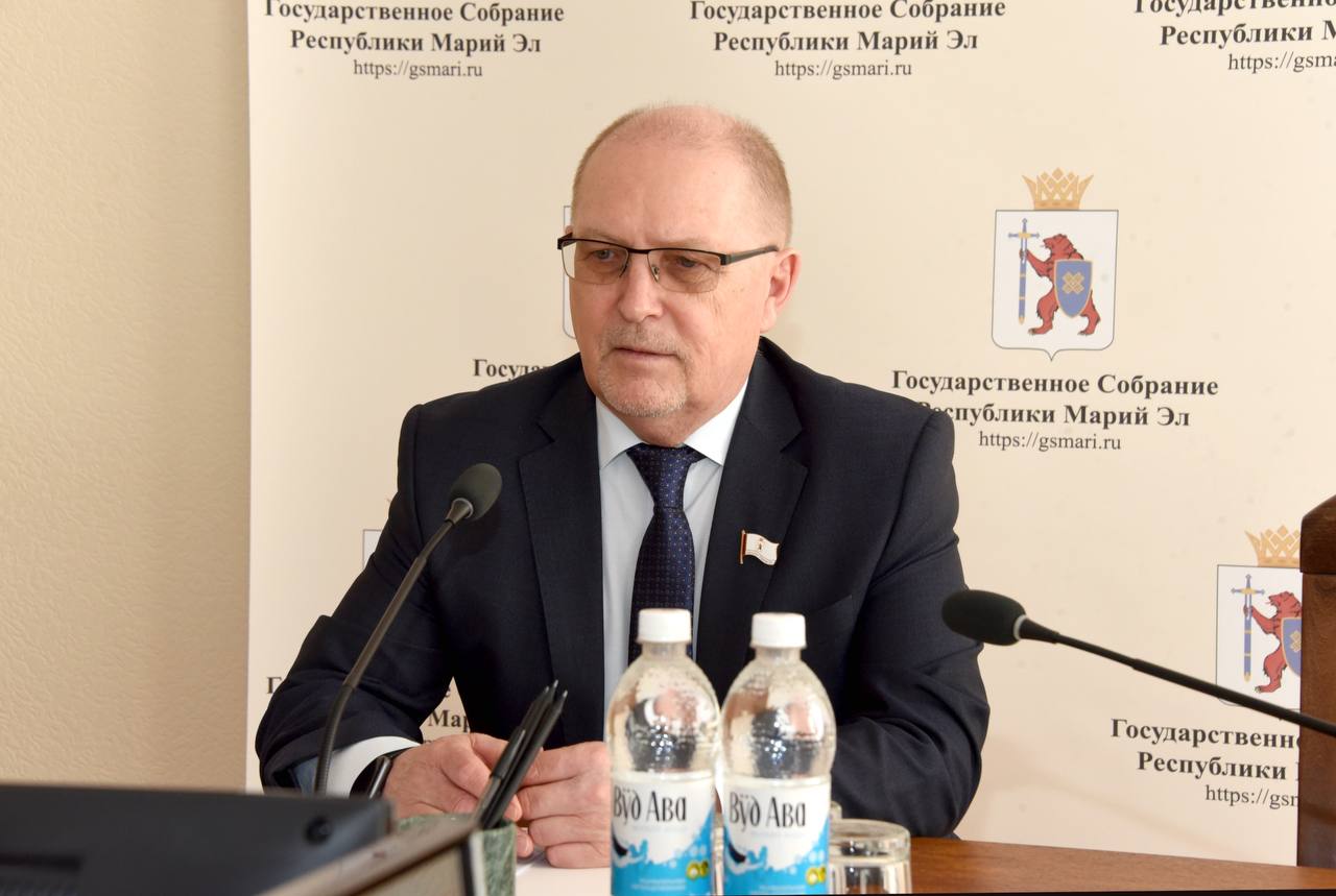 Михаил Васютин в режиме ВКС принял участие в заседании Государственной Думы, на котором был представлен годовой отчет Центрального банка РФ за 2025 год