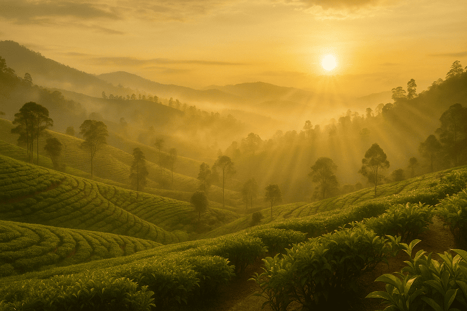 Шри-Ланка: История возникновения легендарного цейлонского чая