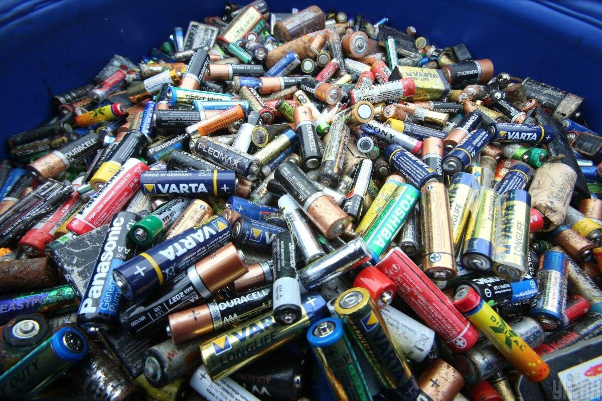 Как безопасно хранить и утилизировать батарейки: советы экспертов