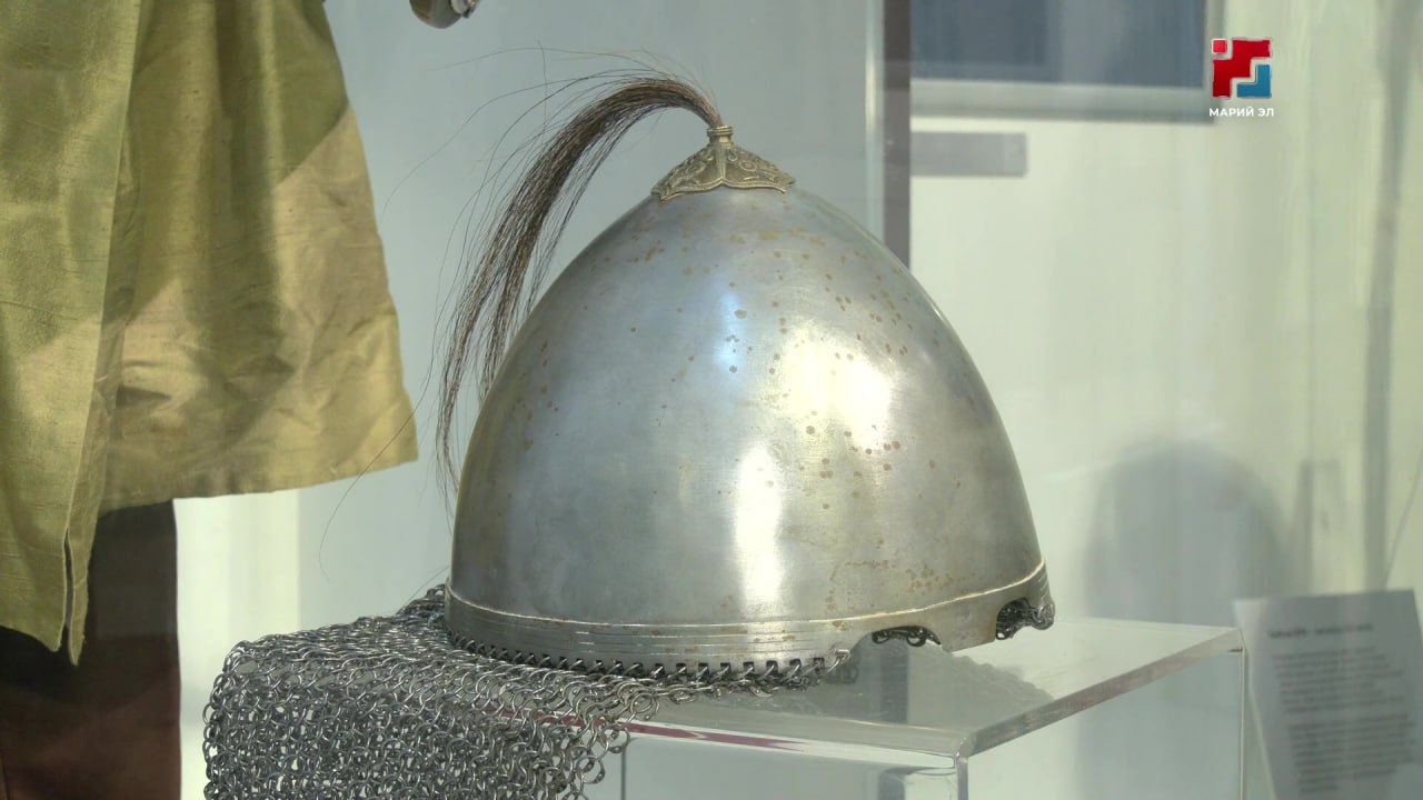 История, которую можно не только увидеть, но и буквально почувствовать