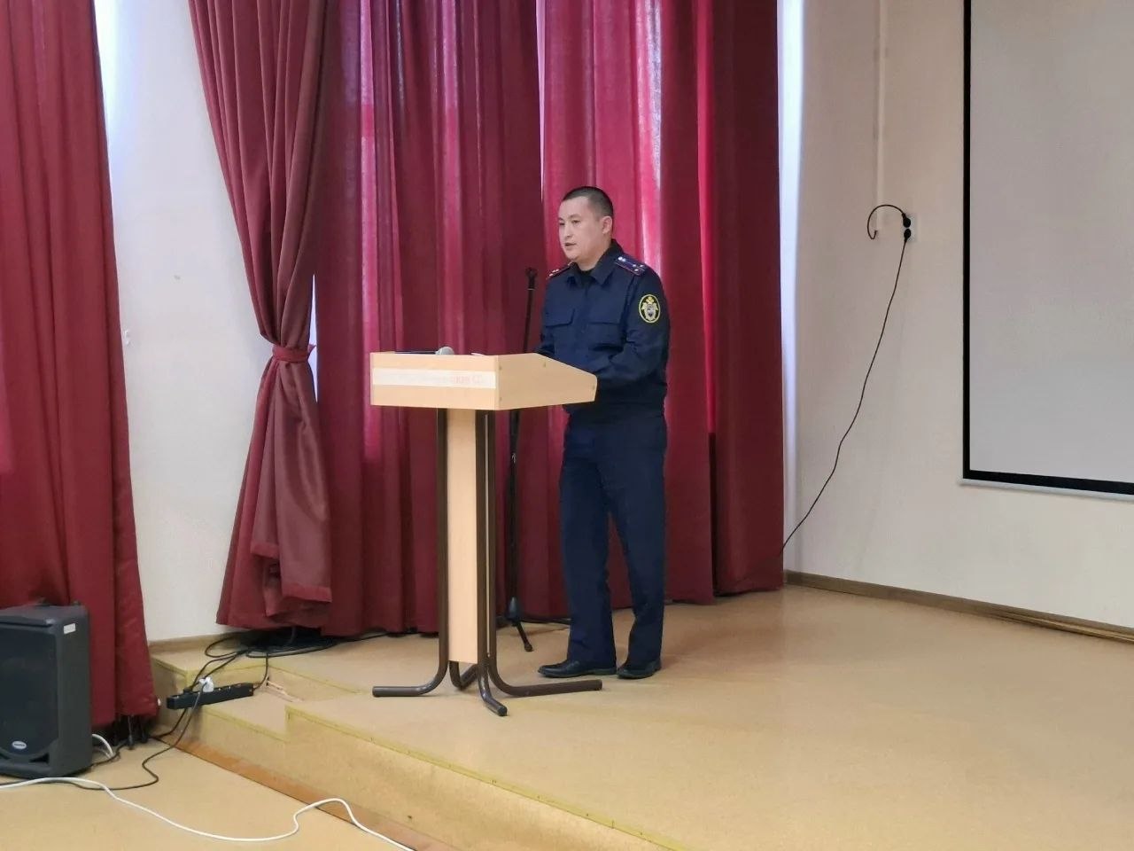 Сотрудники следственного управления СК России по Республике Марий Эл приняли участие в семинаре по вопросам безопасности в молодёжной среде Сотрудники следственного управления СК России по Республике Марий Эл приняли участие в семинаре по вопросам безопасности в молодёжной среде