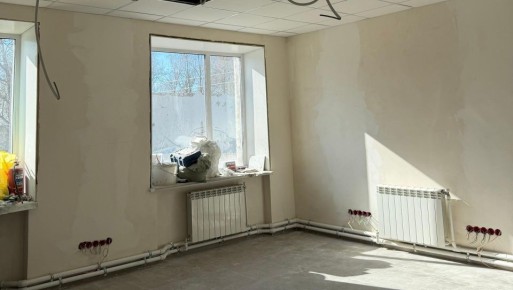 Библиотека в Семёновке после модернизации станет «зелёной»