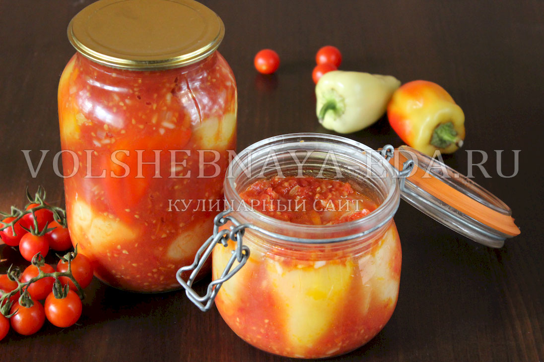 Как сохранить вкус лета: фаршированный перец на зиму