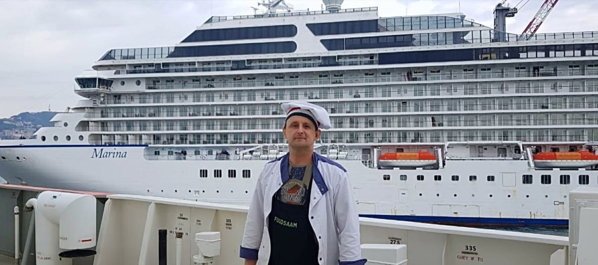 Кулинарное приключение: уникальный мастер-класс с шефом-путешественником