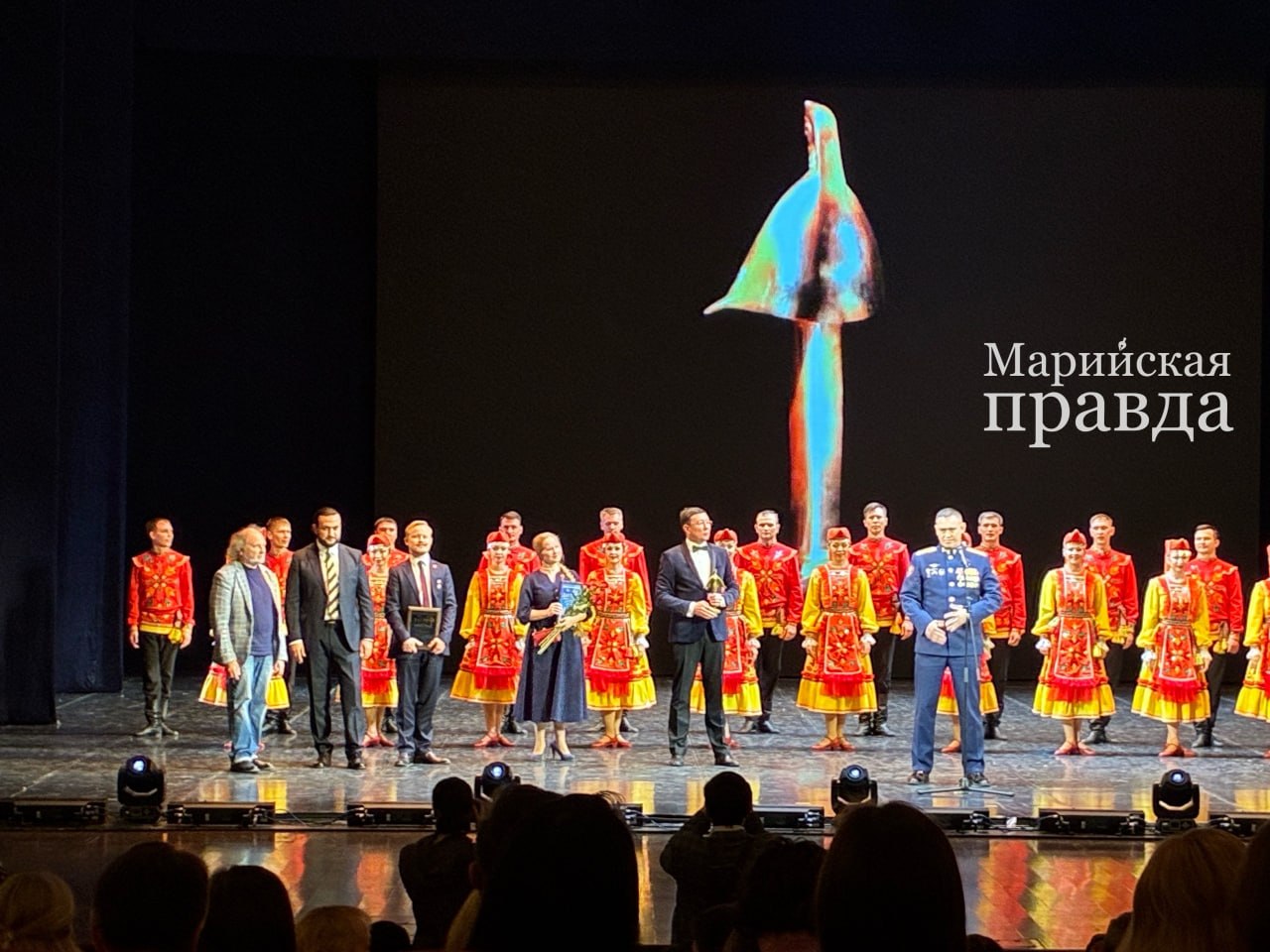 Гран-при – у балета «Снегурочка»