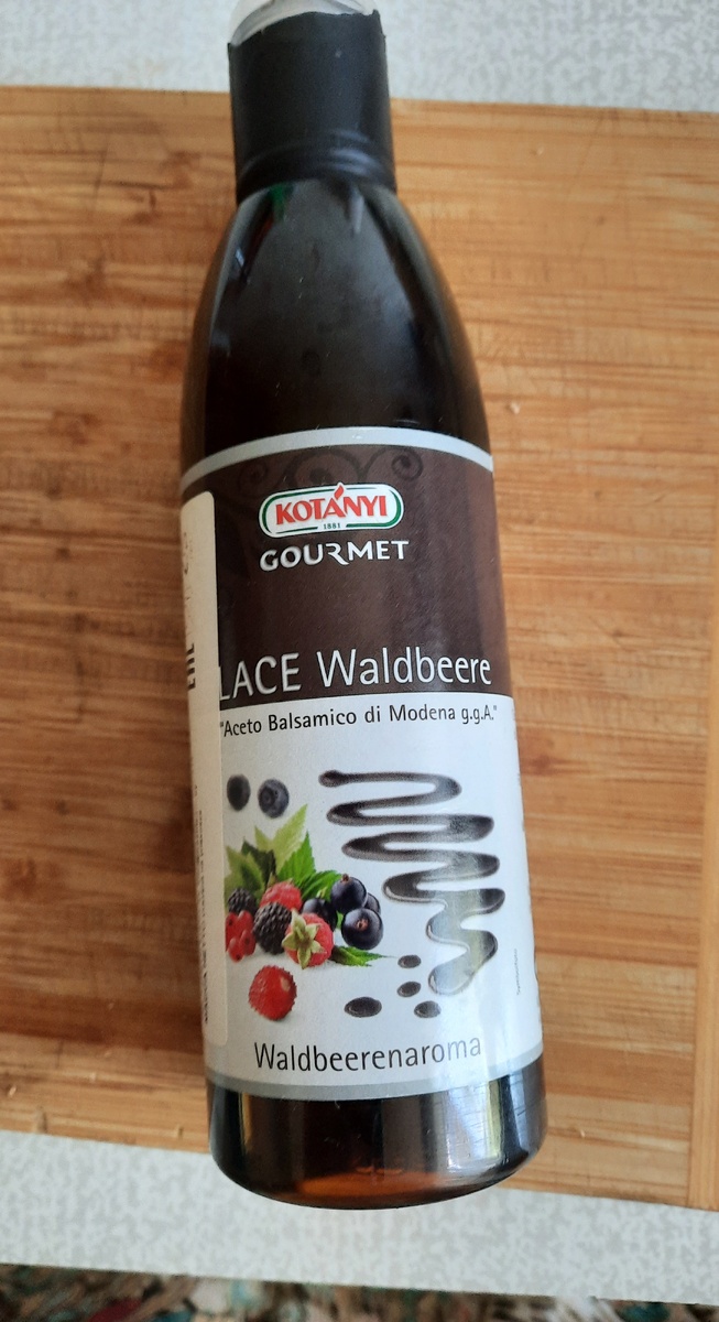 Необычный крем-соус бальзамик: как разнообразить свои блюда