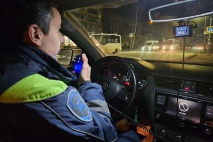 В Йошкар-Оле поймали несовершеннолетнего зацепера