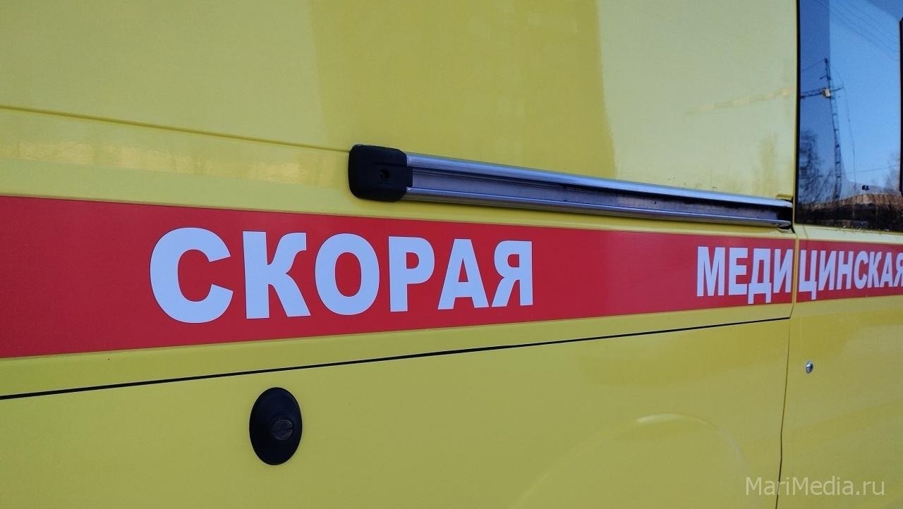 В посёлке Краснооктябрьский в ДТП пострадал юный питбайкер