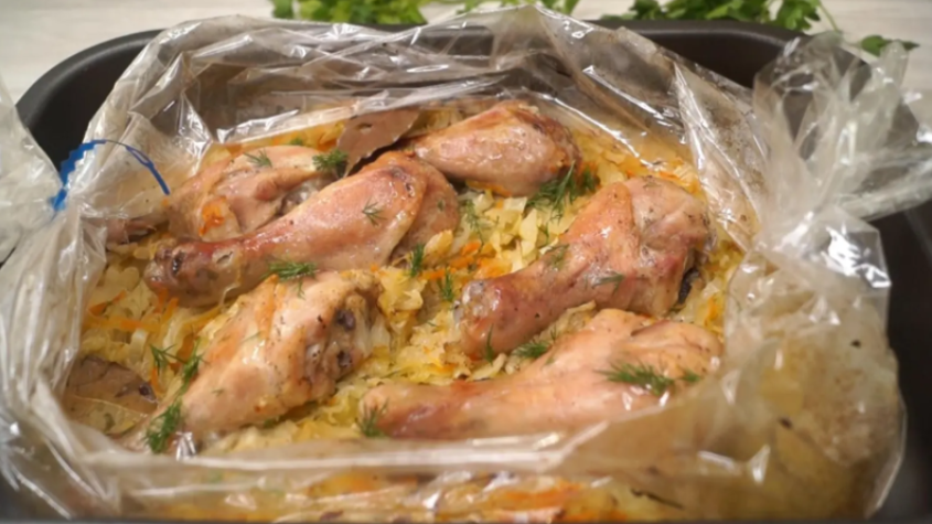 Не отказывайте себе в удовольствии: простое и быстрое блюдо для уютного ужина