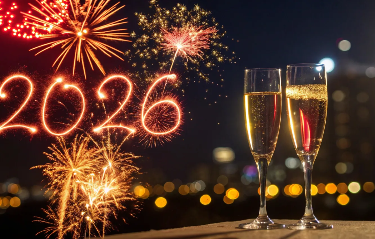 Идеальное новогоднее меню 2026: встречаем год Огненной Лошади