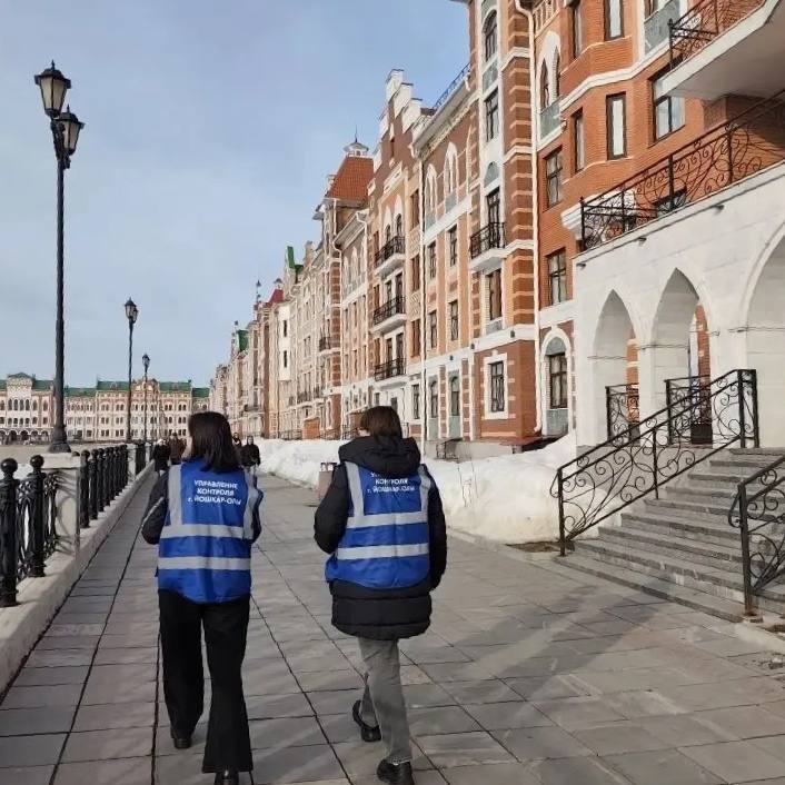 На набережной Йошкар-Олы проводятся рейды по соблюдению установленных правил На набережной Йошкар-Олы проводятся рейды по соблюдению установленных правил