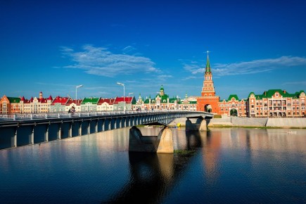 Каждому жителю Марий Эл «досталось» по 282 кг молока