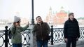 Для актёра Александра Обласова провели экскурсию по Йошкар-Оле