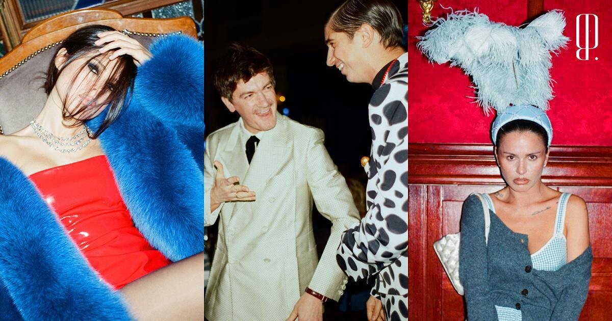 Волшебство вечера: гала-ужин The Blueprint 100 в ресторане «Метрополь»