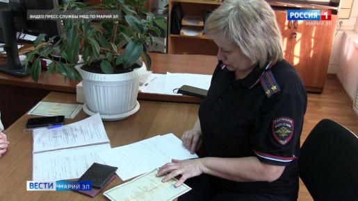 В йошкар-олинском миграционном отделе МВД разъяснили получение штампа о гражданстве ребёнка