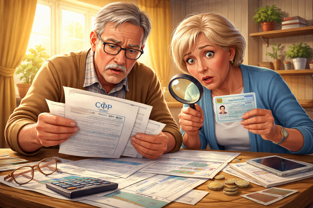 Пенсия под контролем: 4 критически важных документа для каждого пенсионера