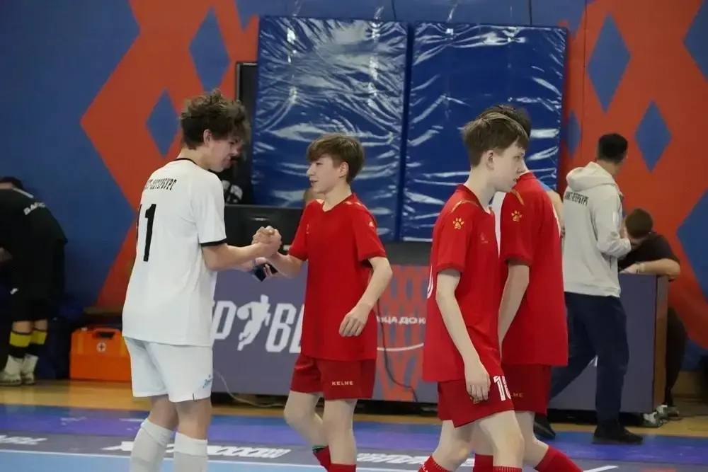 Школьники из Марий Эл стали чемпионами России! Школьники из Марий Эл стали чемпионами России!