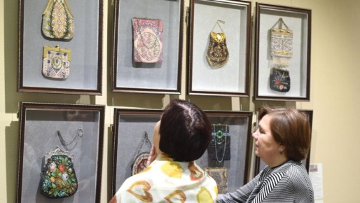 В Йошкар-Оле можно увидеть коллекцию сумочек с 30 годов XIX века