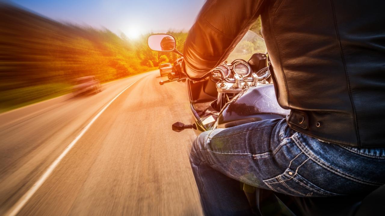 В Горномарийском районе у любителя выпить забрали мотоцикл