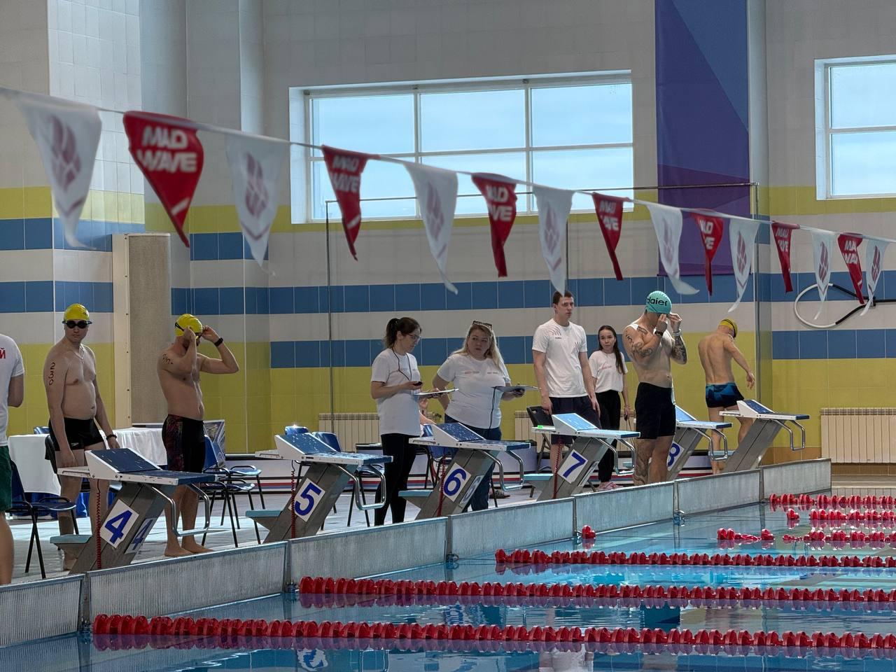 28 марта в столице Марий Эл прошли Чемпионат и Первенство Республики Марий Эл по триатлону в дисциплине акватлон, объединившие участников из разных регионов страны 28 марта в столице Марий Эл прошли Чемпионат и Первенство Республики Марий Эл по триатлону в дисциплине акватлон, объединившие участников из разных регионов страны