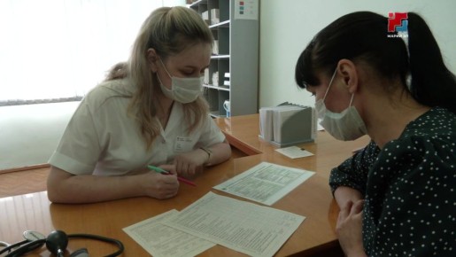 Жителей республики приглашают на обследование в Центры здоровья