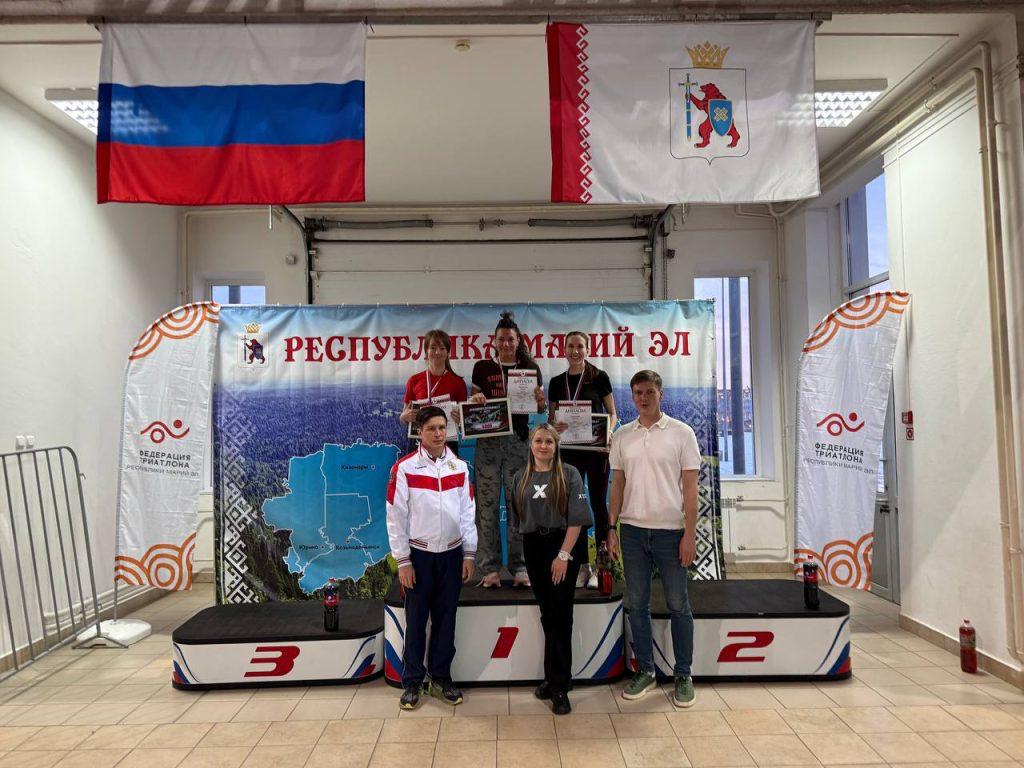 28 марта в Йошкар-Оле состоялись Чемпионат и Первенство Марий Эл по триатлону в акватлону 28 марта в Йошкар-Оле состоялись Чемпионат и Первенство Марий Эл по триатлону в акватлону