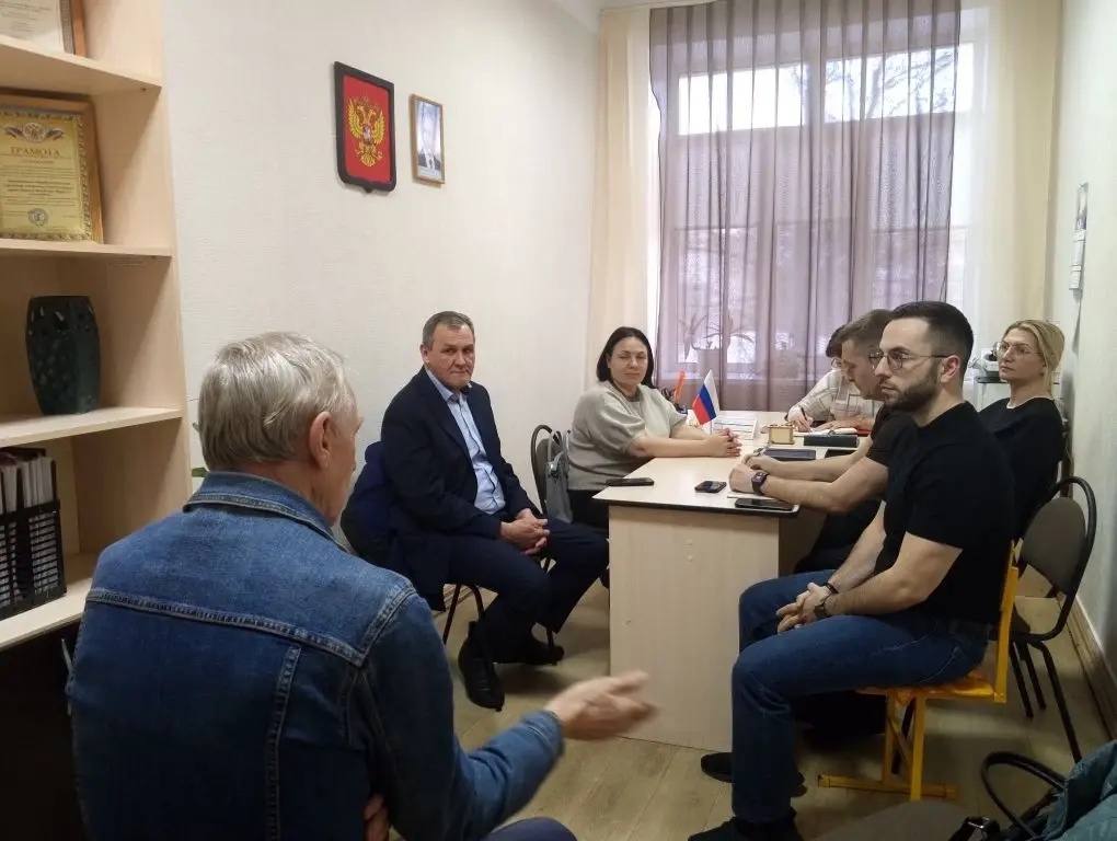 Депутатская деятельность на местах: ключевые события недели Депутатская деятельность на местах: ключевые события недели