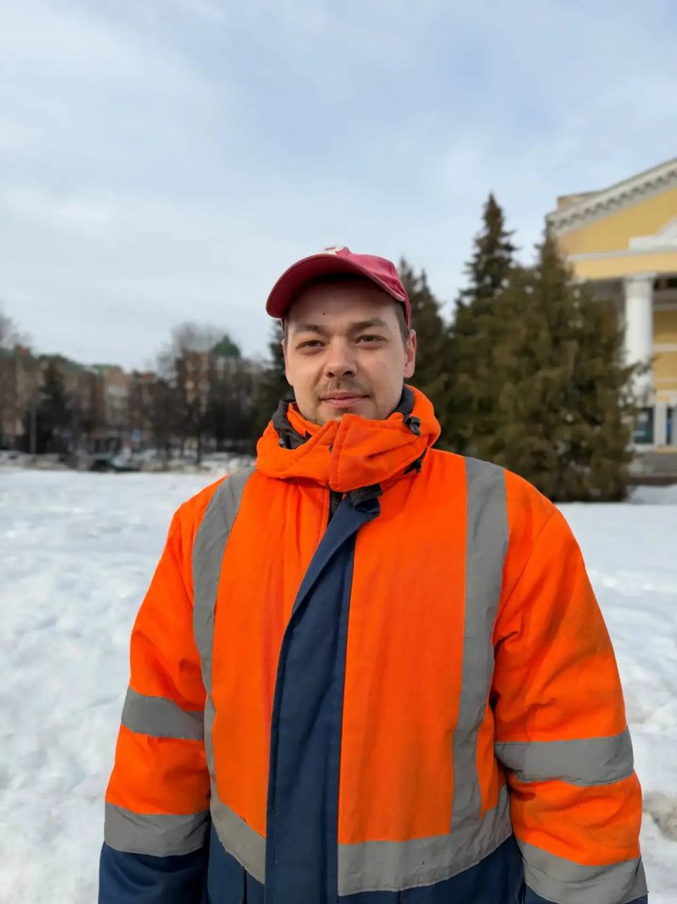 Доброе утро, Йошкар-Ола!. Начинаем утро бодро и активно, ведь нас ждет большой продуктивный день