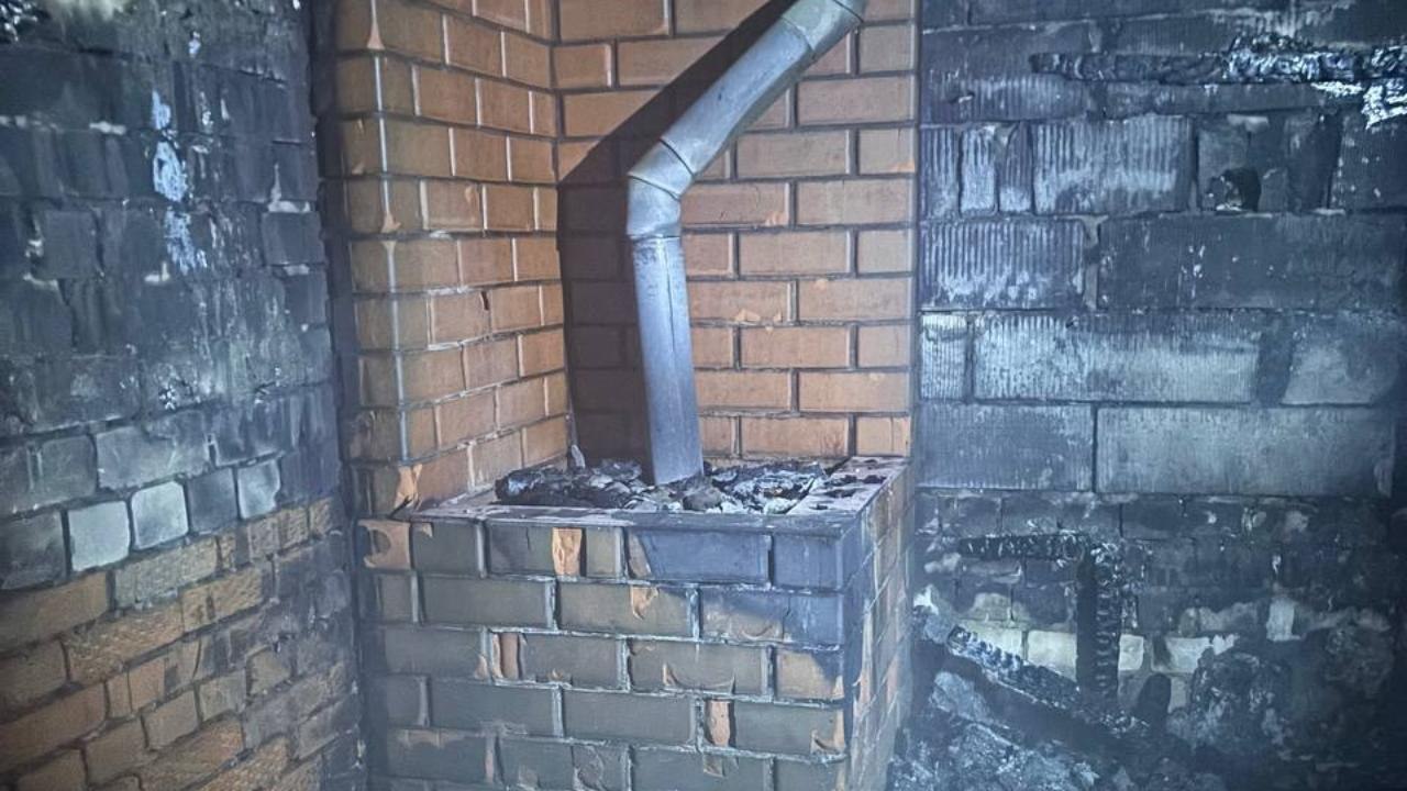 Одной из причин пожаров в Марий Эл на неделе стали неисправные печи