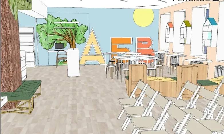 Кафедра регистрации и станция самостоятельной книговыдачи появится в Центральной библиотеке им Р.С. Иванченко Кафедра регистрации и станция самостоятельной книговыдачи появится в Центральной библиотеке им Р.С. Иванченко