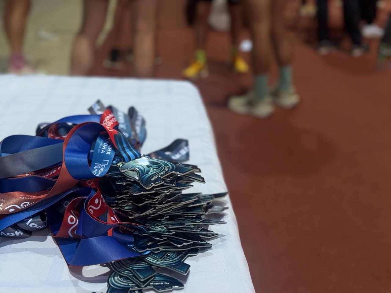 28 марта в столице Марий Эл прошли Чемпионат и Первенство Республики Марий Эл по триатлону в дисциплине акватлон, объединившие участников из разных регионов страны 28 марта в столице Марий Эл прошли Чемпионат и Первенство Республики Марий Эл по триатлону в дисциплине акватлон, объединившие участников из разных регионов страны