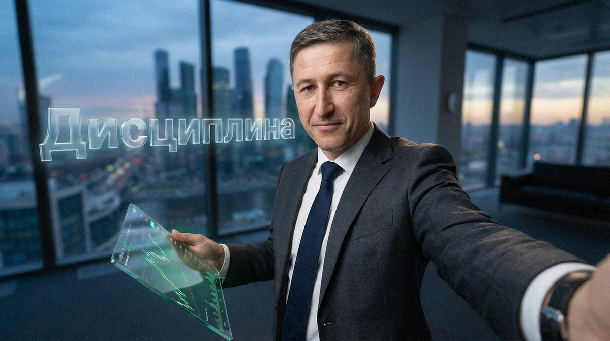 Как финансовая дисциплина преодолевает интуицию и защищает ваш капитал