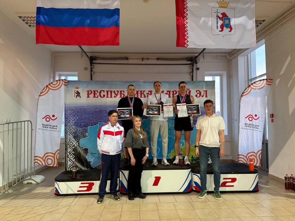 28 марта в Йошкар-Оле состоялись Чемпионат и Первенство Марий Эл по триатлону в акватлону 28 марта в Йошкар-Оле состоялись Чемпионат и Первенство Марий Эл по триатлону в акватлону