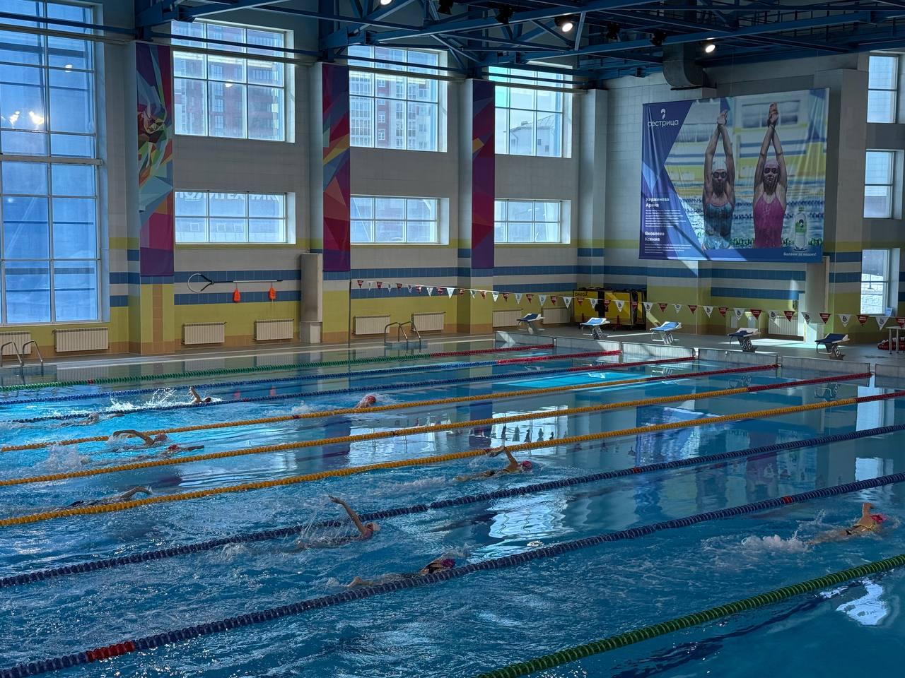 28 марта в столице Марий Эл прошли Чемпионат и Первенство Республики Марий Эл по триатлону в дисциплине акватлон, объединившие участников из разных регионов страны