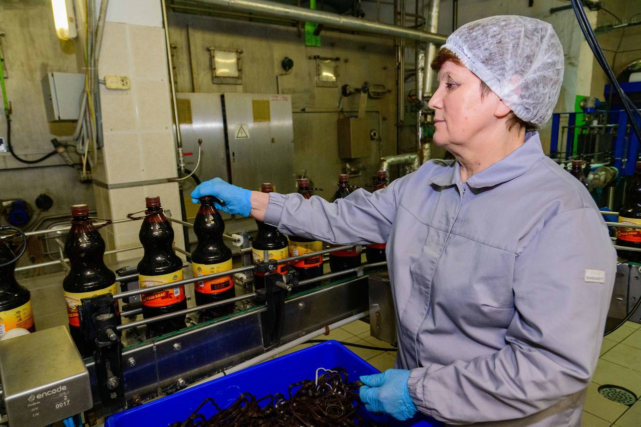 Ведущее сельхозпредприятие Марий Эл увеличило производство молока за год на 34% Ведущее сельхозпредприятие Марий Эл увеличило производство молока за год на 34%