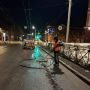 В Йошкар-Оле продолжается ямочный ремонт