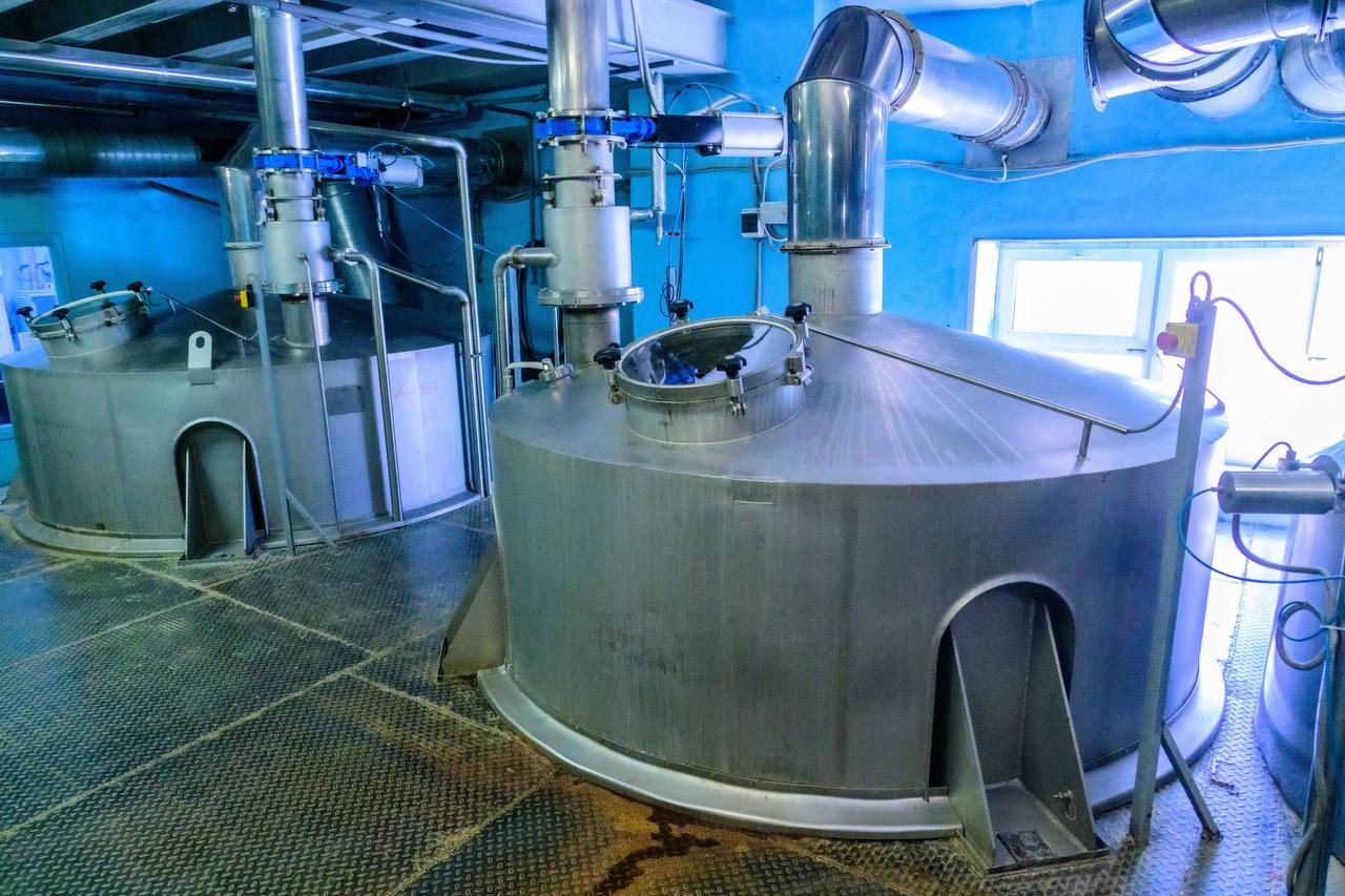 Ведущее сельхозпредприятие Марий Эл увеличило производство молока за год на 34% Ведущее сельхозпредприятие Марий Эл увеличило производство молока за год на 34%