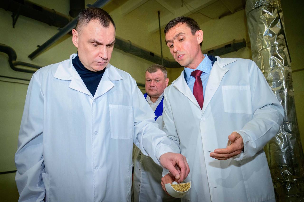 Ведущее сельхозпредприятие Марий Эл увеличило производство молока за год на 34% Ведущее сельхозпредприятие Марий Эл увеличило производство молока за год на 34%