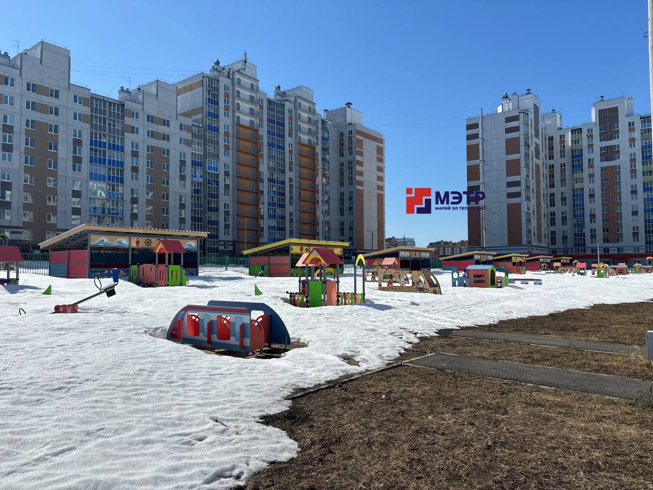 В микрорайоне Ясная Поляна появится новый детский сад В микрорайоне Ясная Поляна появится новый детский сад