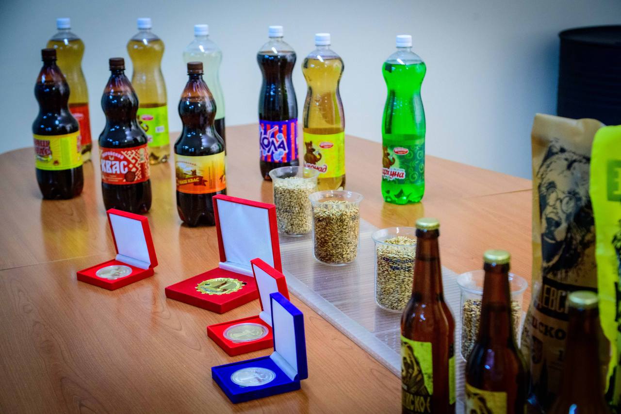 Ведущее сельхозпредприятие Марий Эл увеличило производство молока за год на 34% Ведущее сельхозпредприятие Марий Эл увеличило производство молока за год на 34%