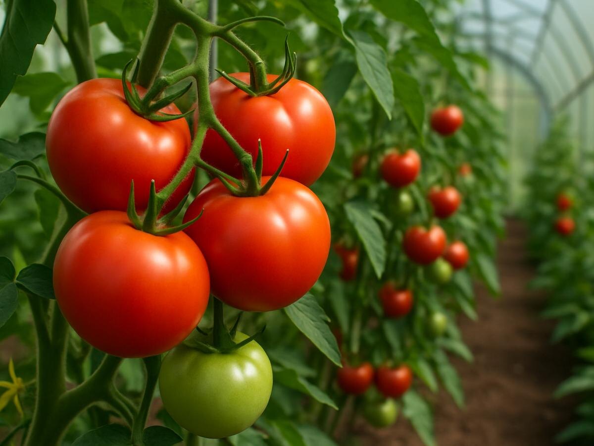 Как подготовить теплицу к зиме: советы для садоводов