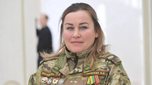 В Марий Эл повару медицинской роты помогли с работой