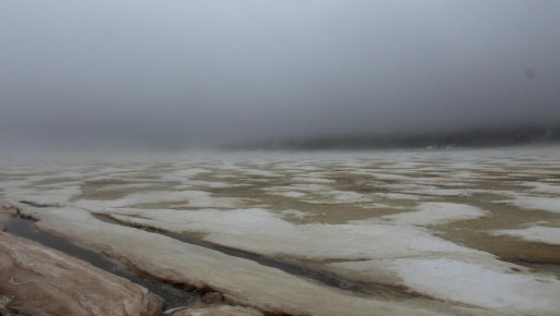 Кокшайск подготовился к весеннему половодью
