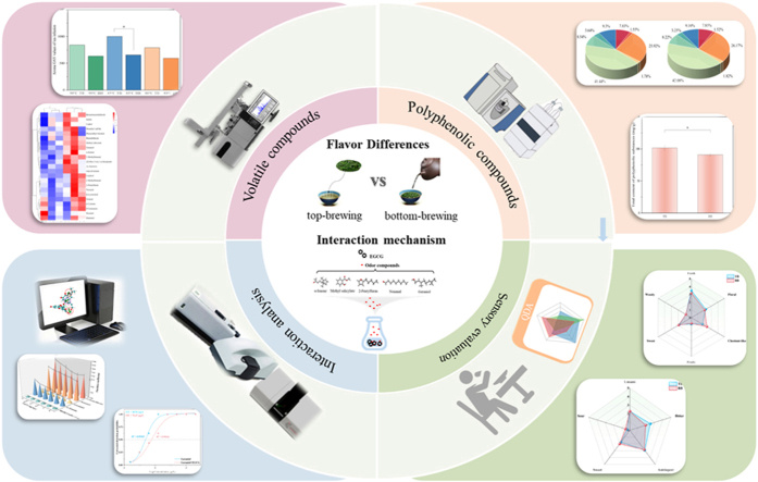 Секреты заваривания: верхнее и нижнее методы