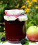 Сладкое наслаждение: яблочно-ежевичный джем на зиму
