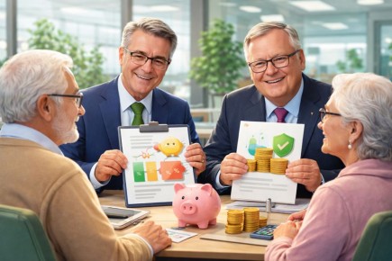 Банки пересматривают условия вкладов для пенсионеров: что ждать в 2026 году