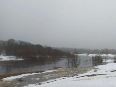В течение суток 7 апреля на реке Рутка в поселке Три Рутки в Горномарийском районе ожидается подъем уровня воды до опасной отметки 550/70.88 мБс, предупредили в Марийском ЦГМС - Филиале ФГБУ «Верхне-Волжское УГМС»