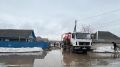 В Волжске устраняют подтопления в частном секторе