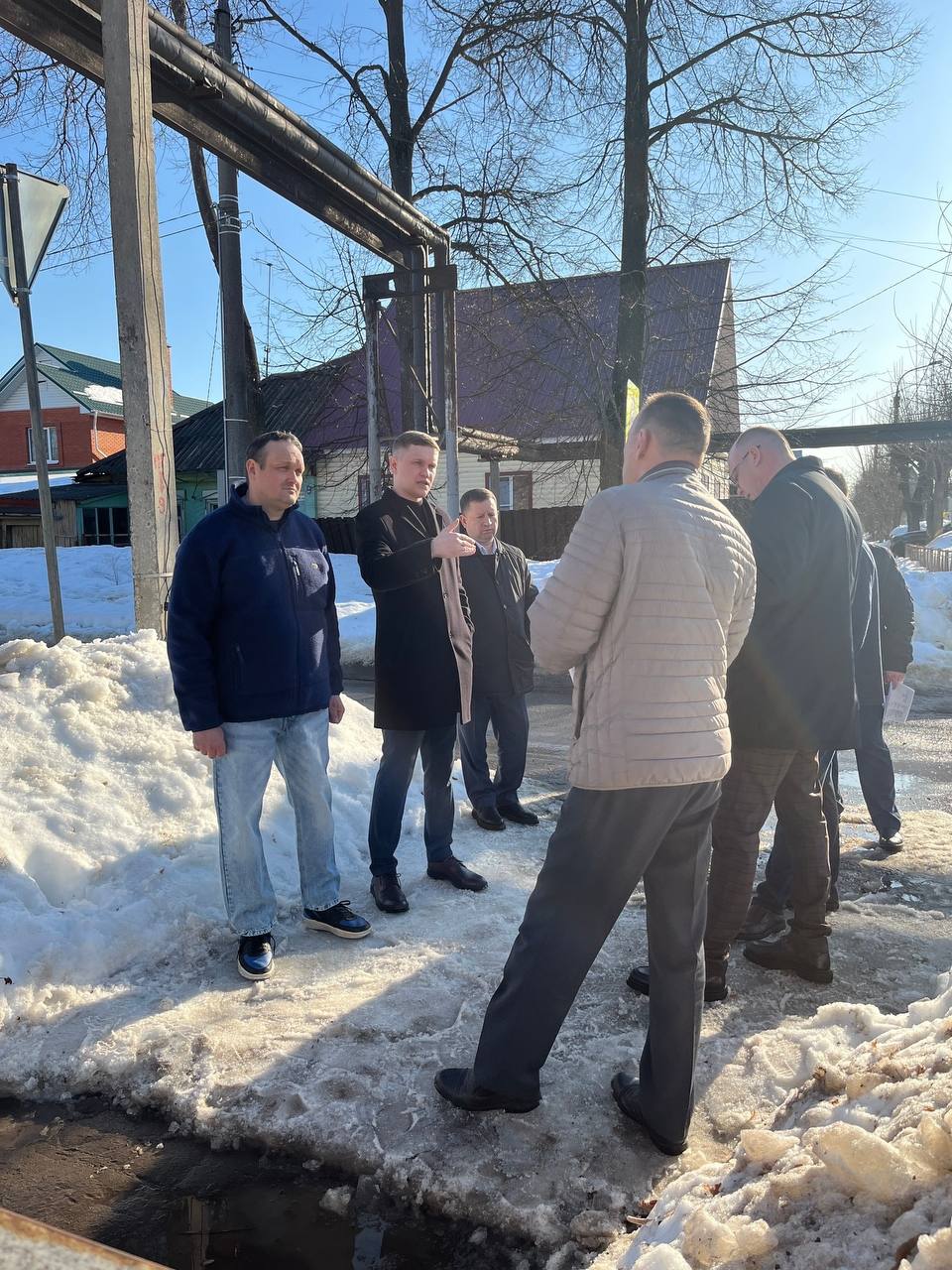 Деятельность депутатов Госсобрания: ключевые события недели Деятельность депутатов Госсобрания: ключевые события недели