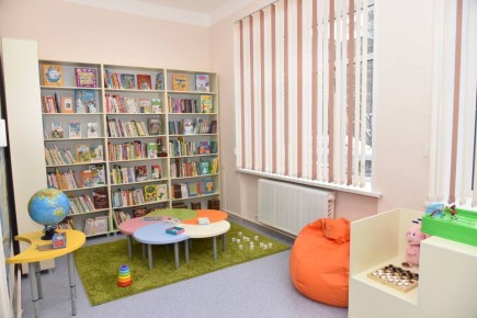 Юрий Зайцев: Продолжаем масштабное преображение библиотек